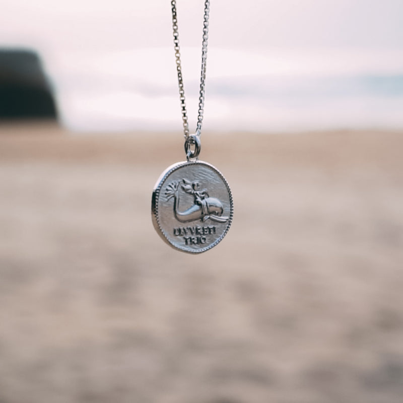 Wild Ride of Love Necklace